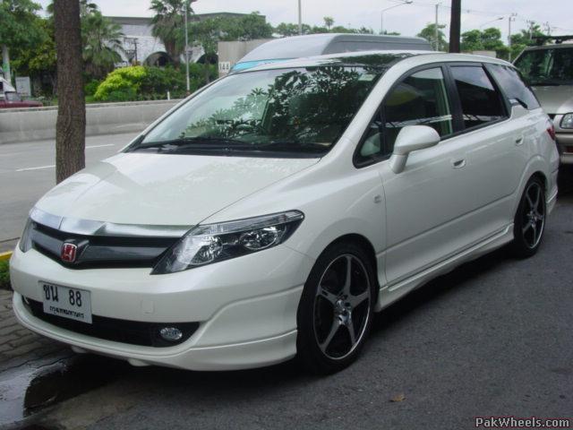 Honda Airwave: 5 фото