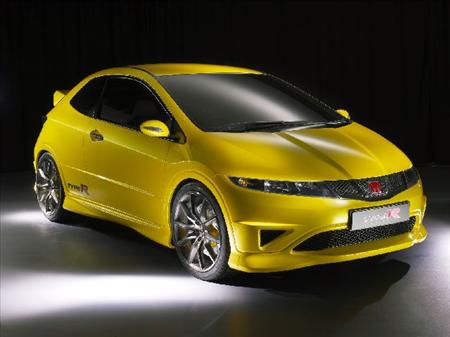 Honda Civic Type-R: 7 фото