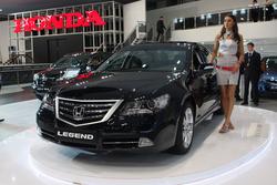 Honda Legend: 10 фото