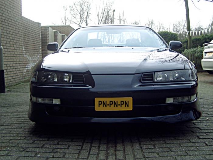 Honda Prelude IV: 5 фото