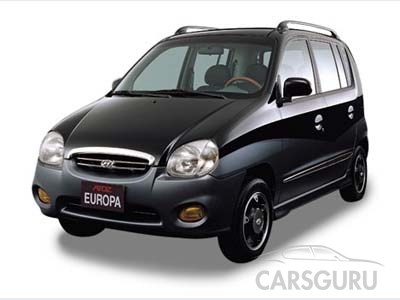 Hyundai Atos: 11 фото