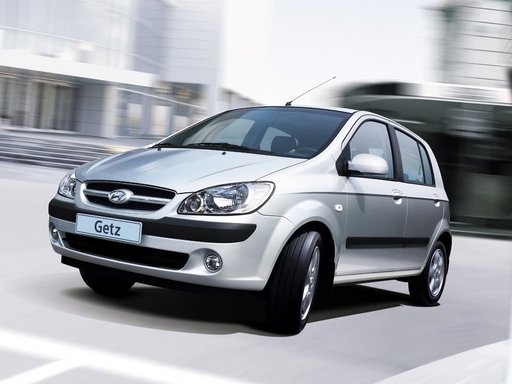 Hyundai Getz: 10 фото