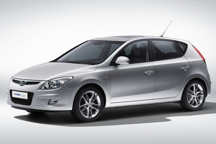 Hyundai i30 I: 9 фото