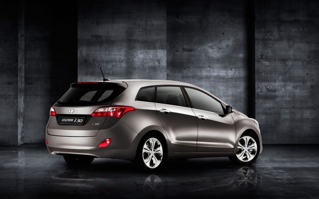 Hyundai i30 Wagon: 4 фото