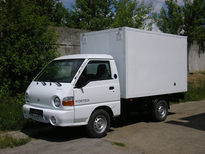 Hyundai Porter