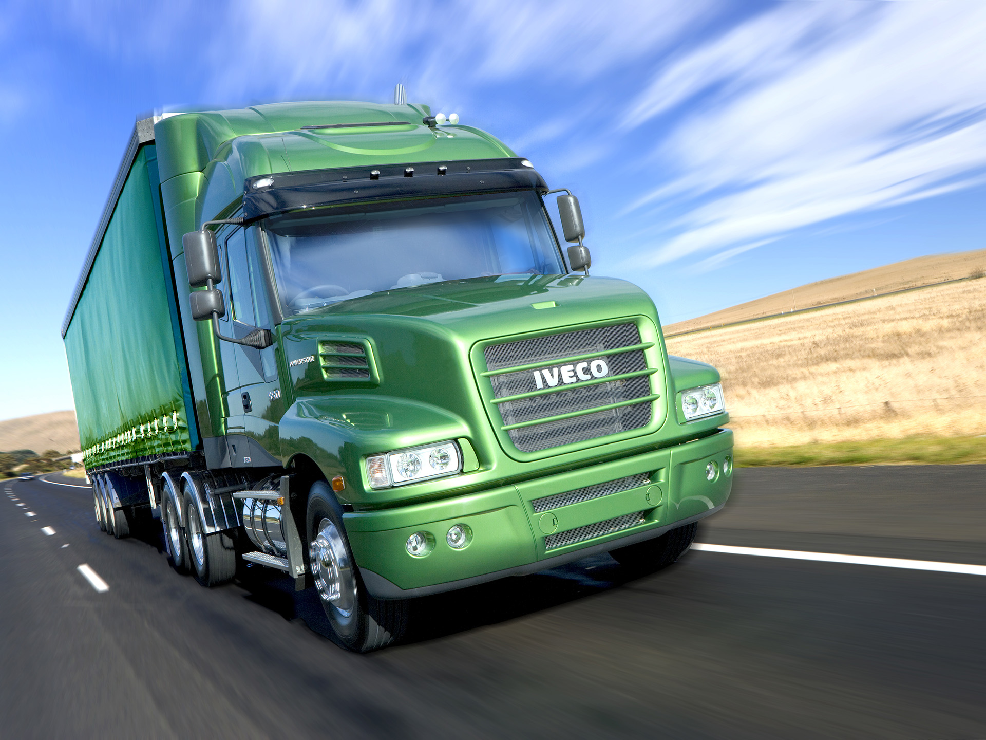 Iveco Semi Truck