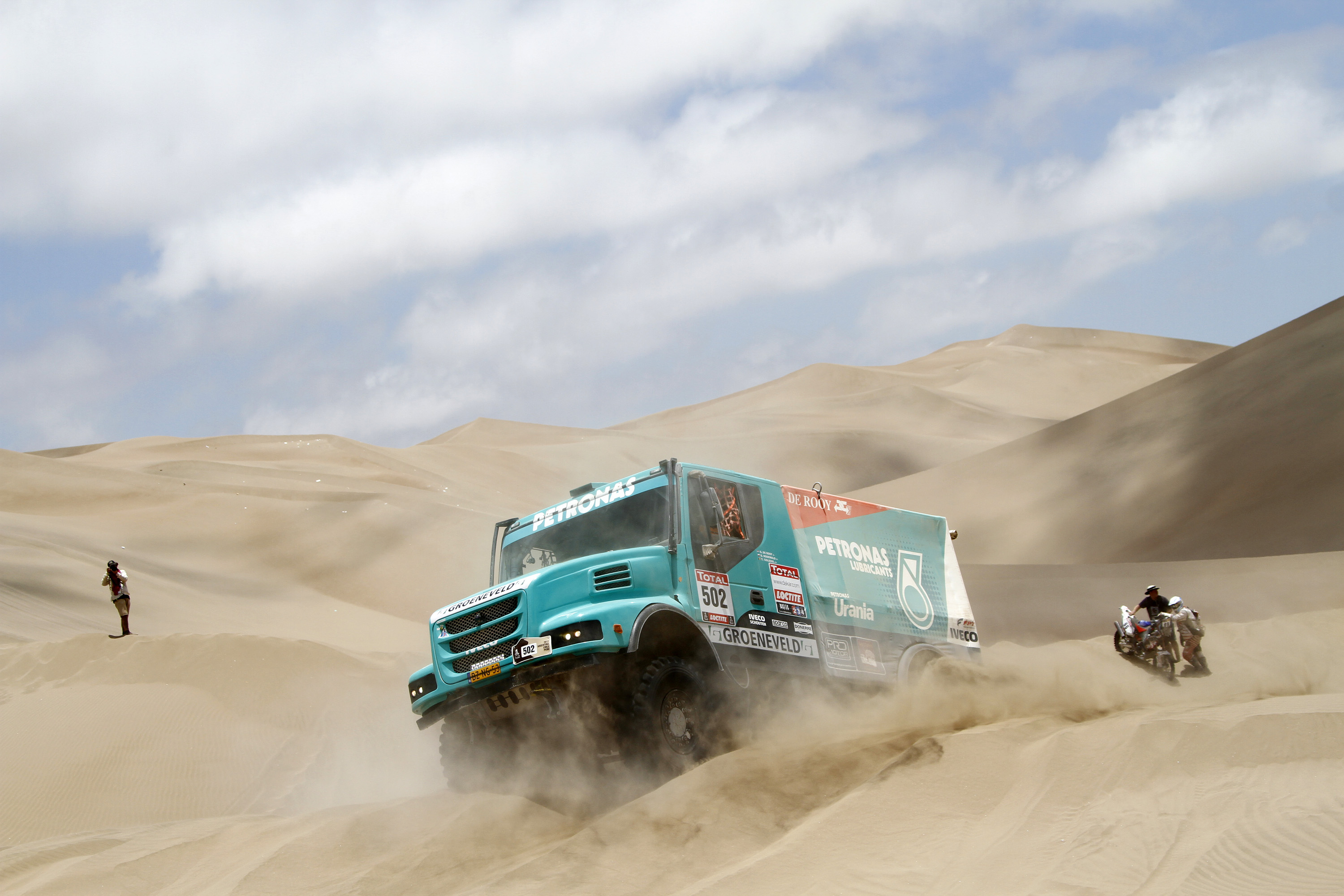 Iveco Powerstar