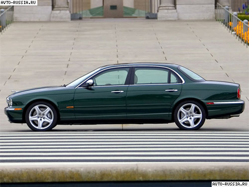 Jaguar XJ IV: 12 фото