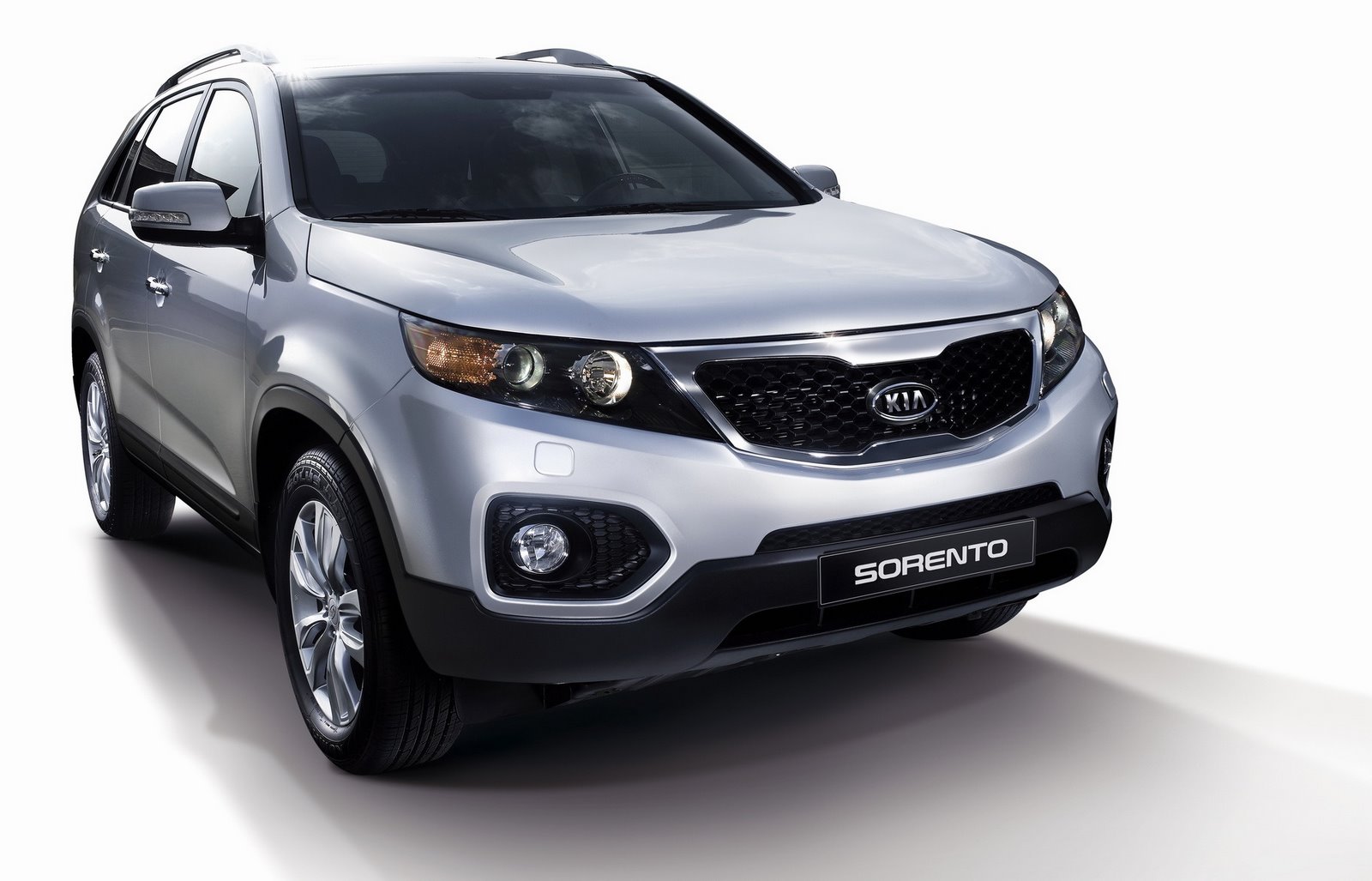 Kia Sorento: 3 фото