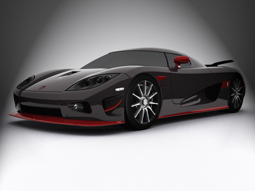 Koenigsegg CCXR: 3 фото