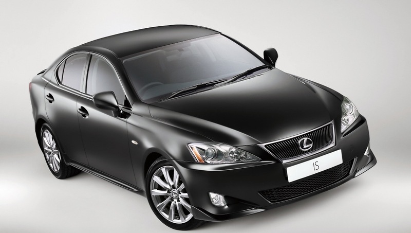 Lexus IS 250C: 10 фото