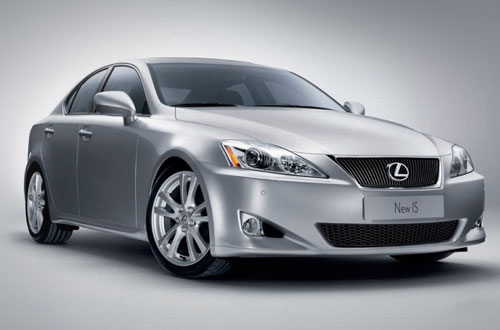 Lexus IS: 12 фото