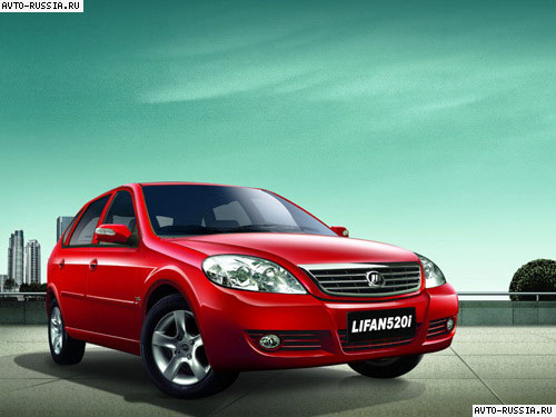 Lifan Breez Hatchback: 2 фото