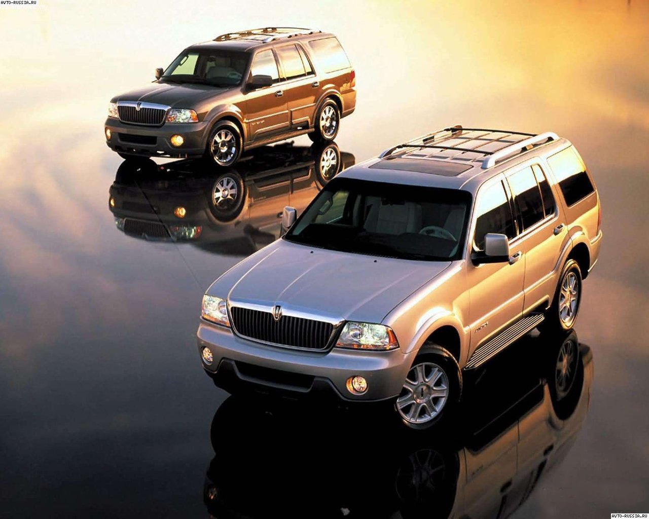 Lincoln Aviator: 12 фото