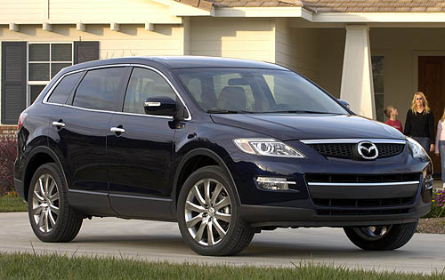 Mazda CX-9