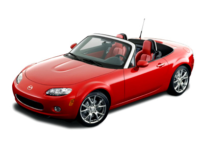 Mazda MX-5 I: 5 фото