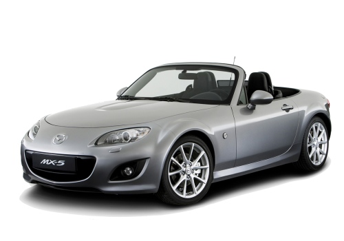 Mazda MX-5 I: 10 фото