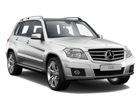 Mercedes-Benz GLK: 7 фото