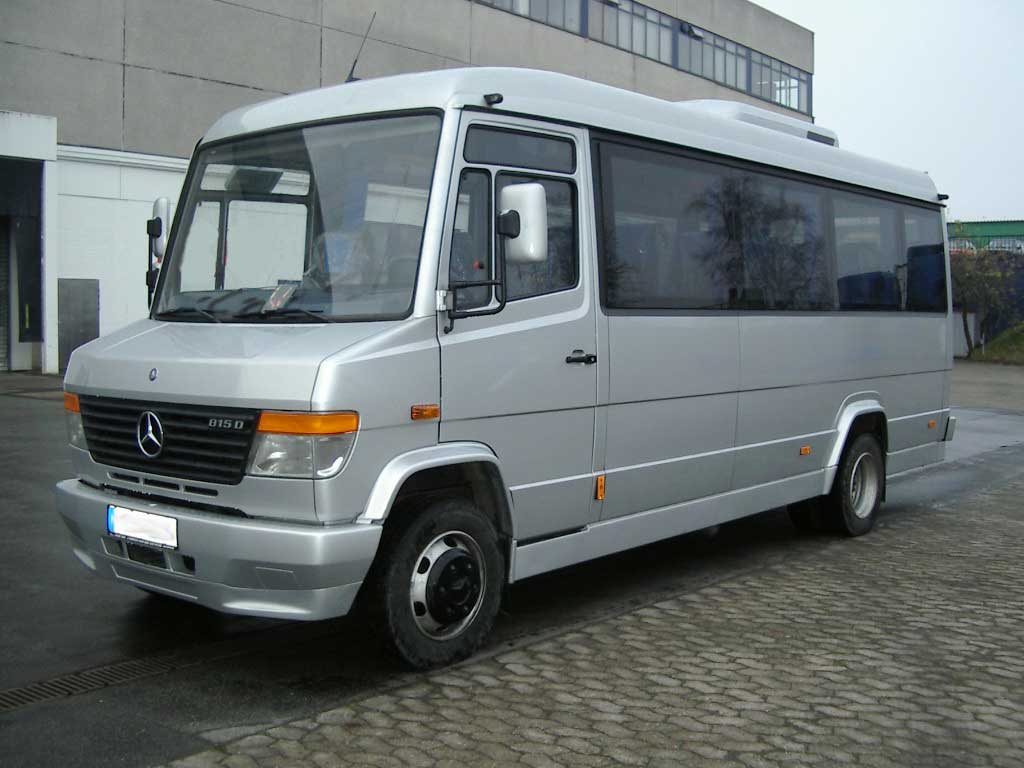 Mercedes-Benz Vario