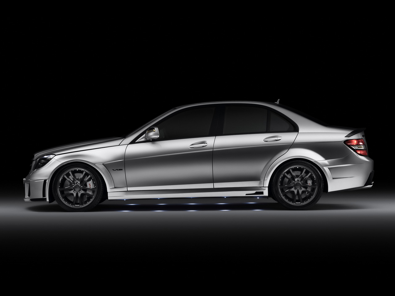 Mercedes C-class: 5 фото