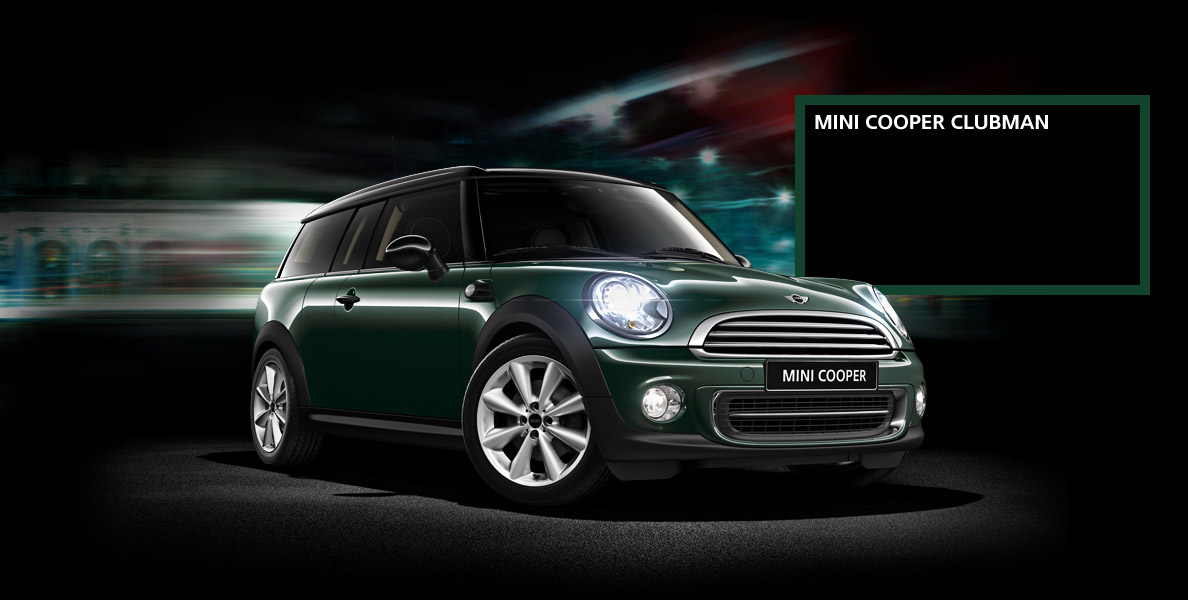 MINI Cooper Clubman