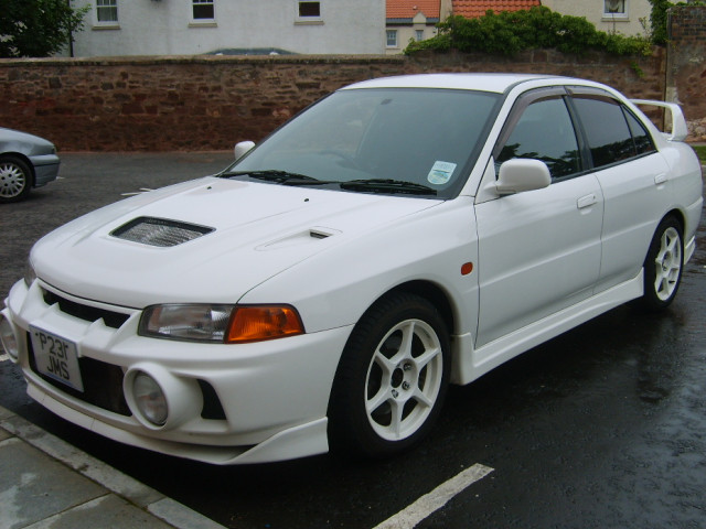 Mitsubishi Lancer IV: 1 фото