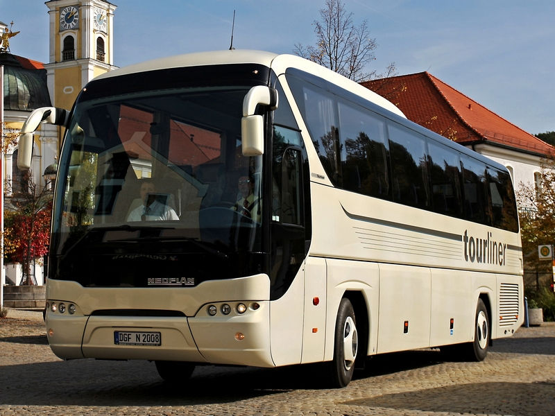 Neoplan Tourliner: 5 фото