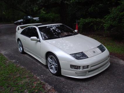 Nissan 300 ZX: 4 фото