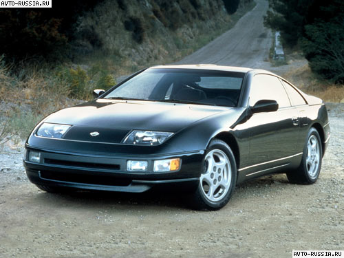 Nissan 300ZX: 1 фото