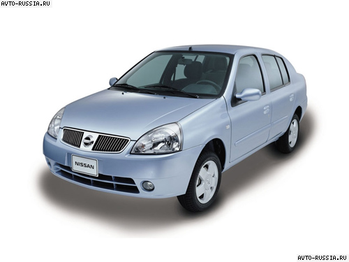 Nissan Platina: 2 фото