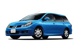 Nissan Wingroad: 1 фото