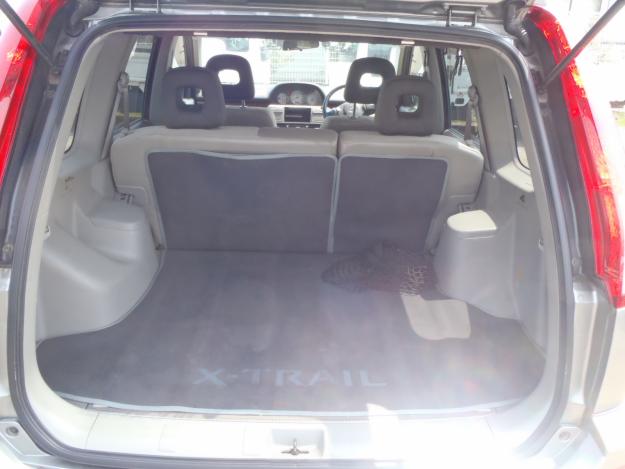 Nissan X-Trail T30: 11 фото