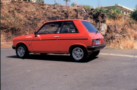 Peugeot 104: 1 фото
