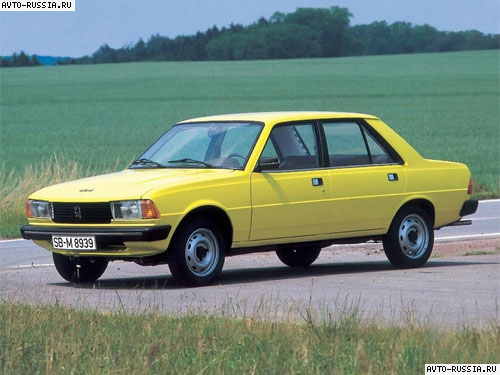 Peugeot 305