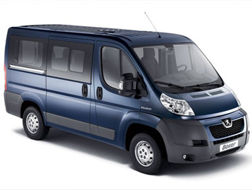 Peugeot Boxer Combi: 2 фото