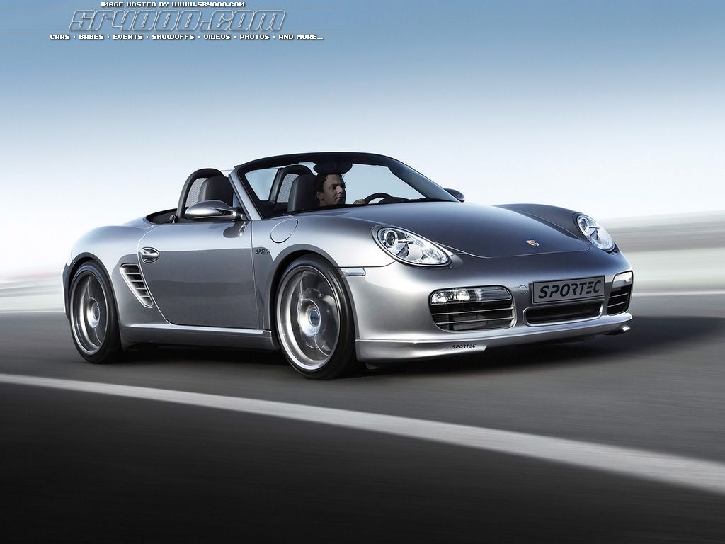 Porsche Boxster 986: 10 фото