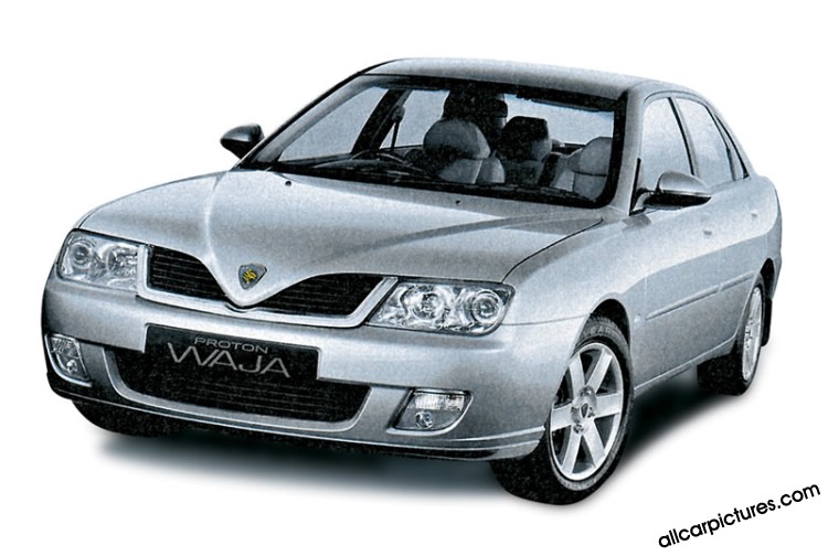 Proton Waja: 1 фото