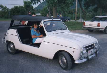 Renault 4: 11 фото