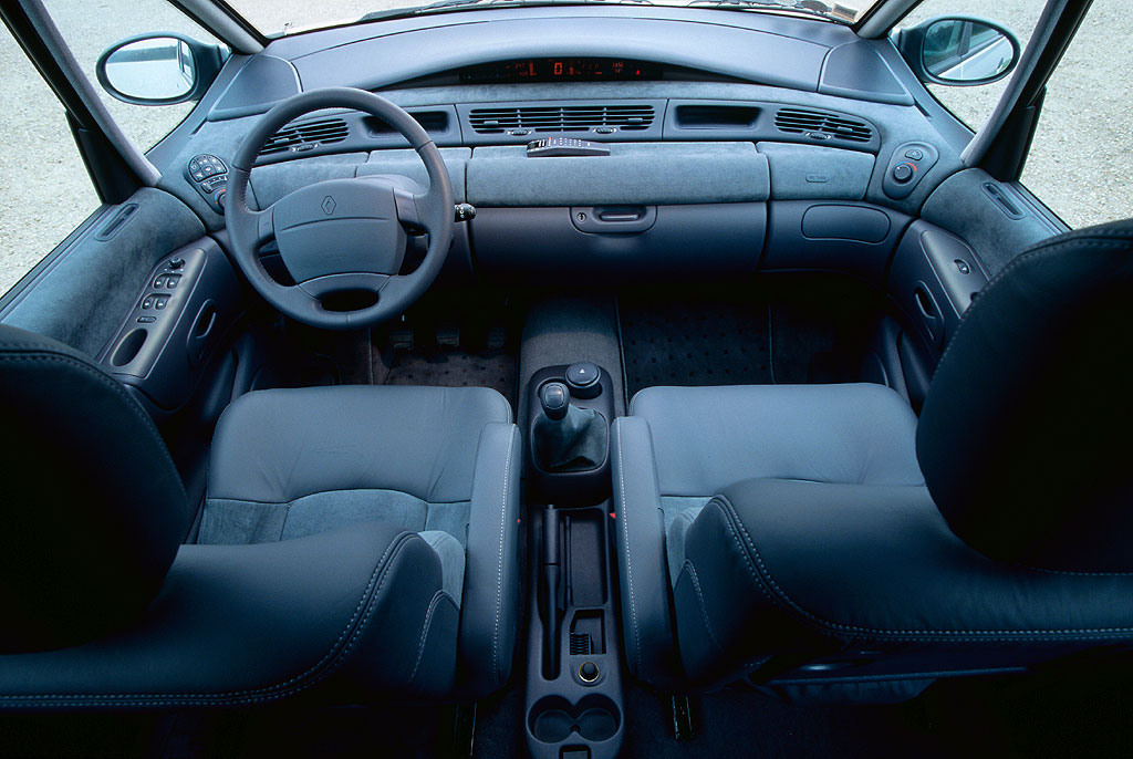 Renault r Space