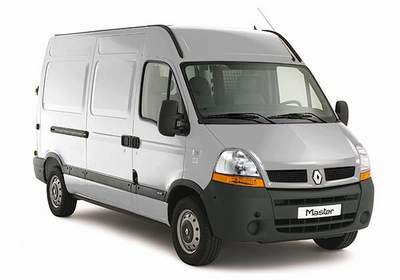 Renault Master: 2 фото