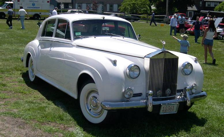 Rolls-Royce Silver Cloud: 6 фото