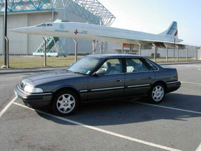 Rover 800: 9 фото