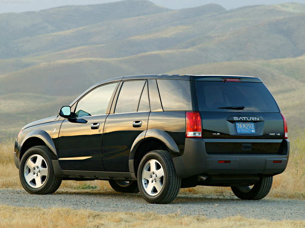 Saturn vue 2004
