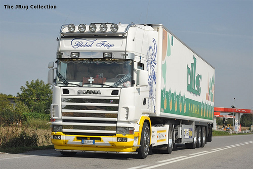 Scania 4-series: 4 фото