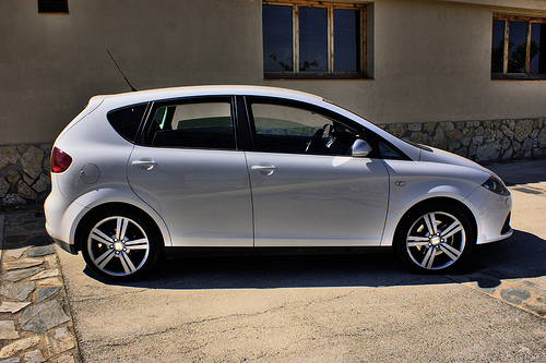 SEAT Altea FR: 4 фото