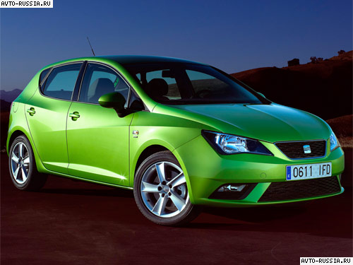 SEAT Ibiza I: 2 фото