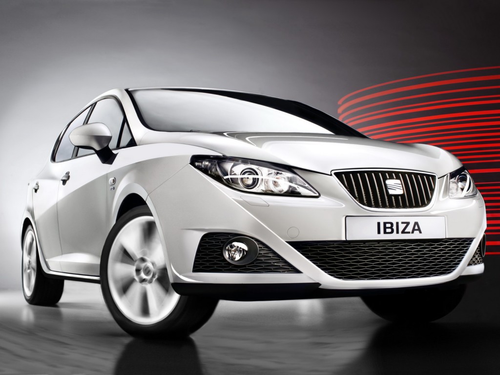 Seat Ibiza: 2 фото