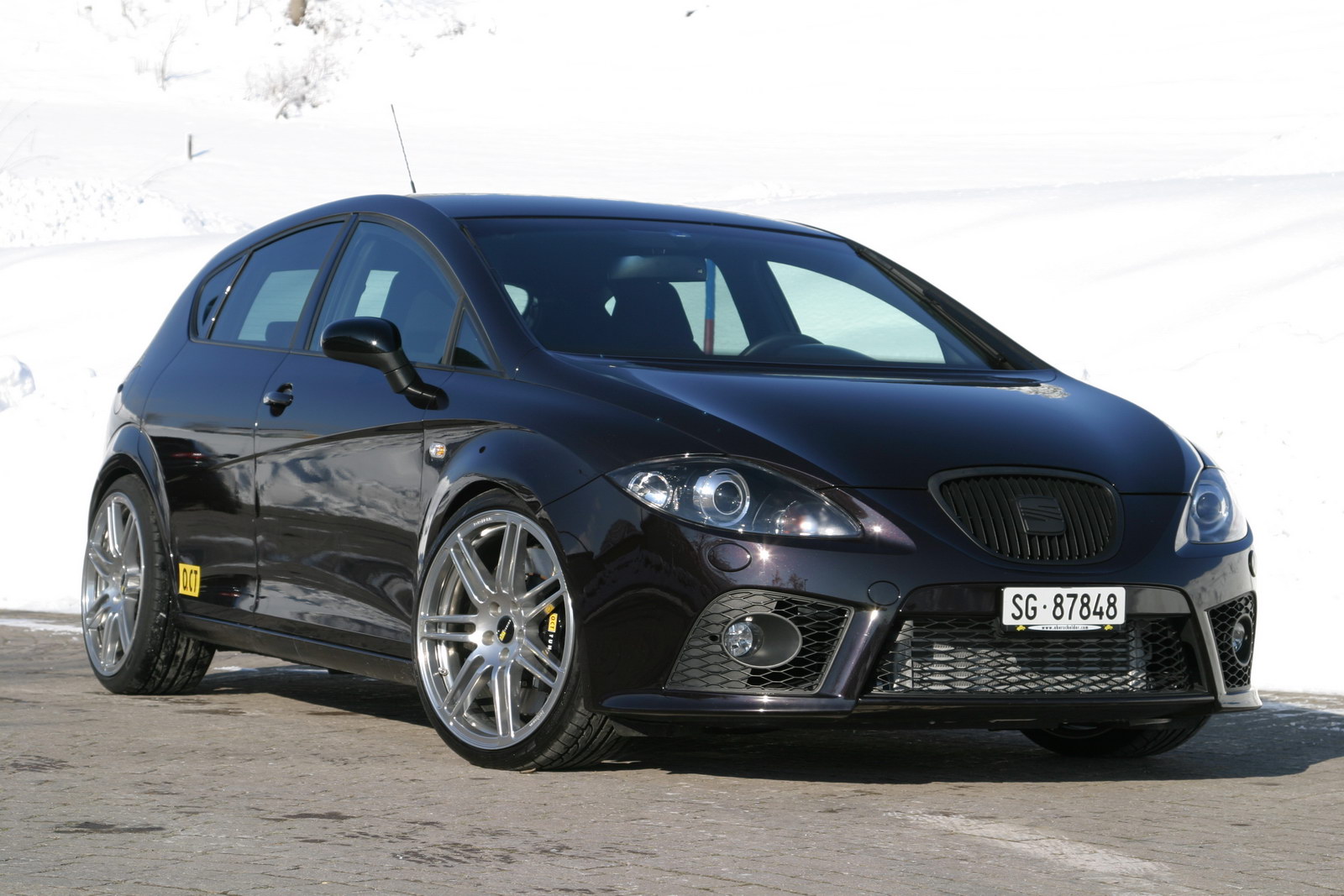 SEAT Leon I: 11 фото