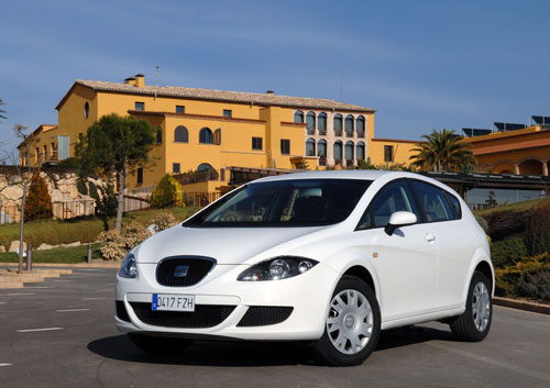 Seat Leon: 9 фото