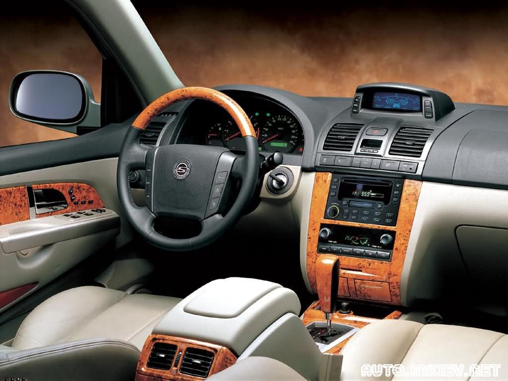 SsangYong Rexton: 4 фото